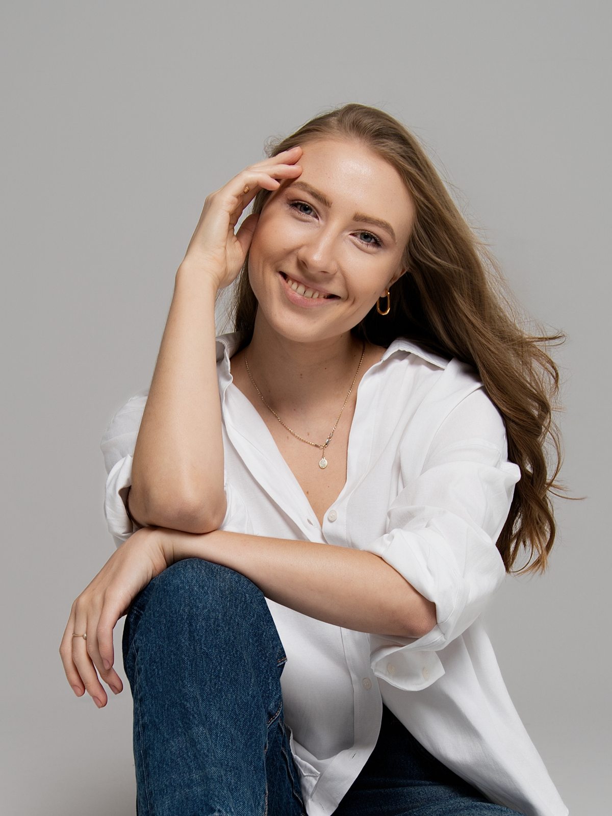 Karolina — projektantka wnętrz